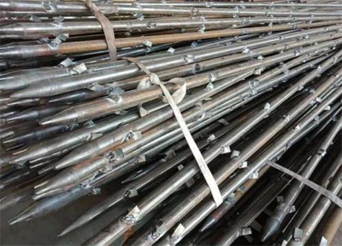 彭州管棚钢花管加工