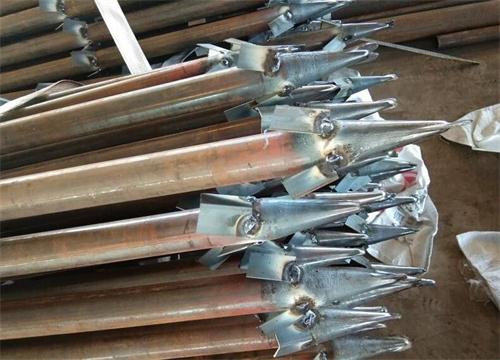 彭州管棚钢花管