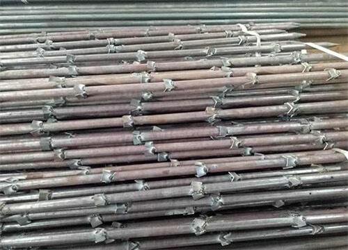 彭州隧道钢花管